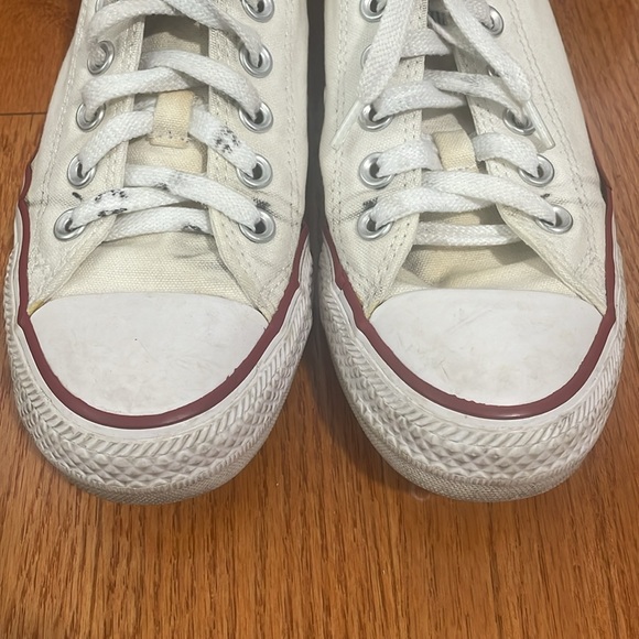 GUC - Converse All Star OX Optical White - Picture 10 of 14